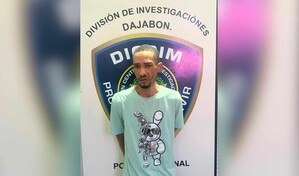 Cae uno de los implicados en asalto en Dajab&oacute;n donde sustrajeron prendas por RD$1.8 millones