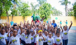 Campamento del Mauricio B&aacute;ez apuesta por la formaci&oacute;n en valores