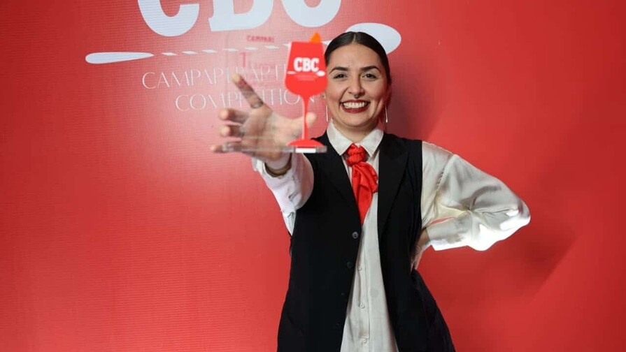 Campari celebra noche de cierre del Campari Bartender Competition Campari celebra noche de cierre del Campari Bartender Competition