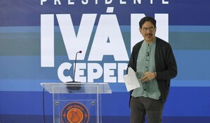 Iván Cepeda hará un acto en Barranquilla paralelo a la investidura del presidente electo