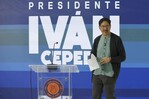 Candidato izquierdista de Colombia llama a la calma tras protestas contra triunfo de ultraderecha
