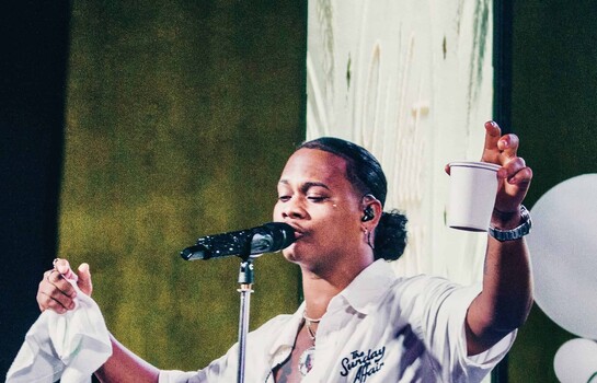 Dalvin La Melod&iacute;a obtiene visa estadounidense y prepara presentaciones en Estados Unidos