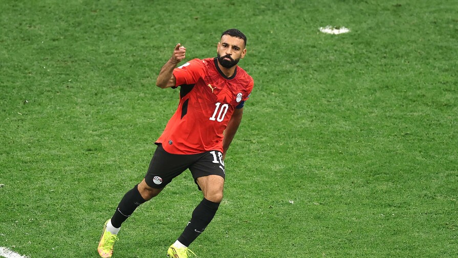 Con triunfo sobre Nueva Zelanda, Mohamed Salah pone a soñar a Egipto