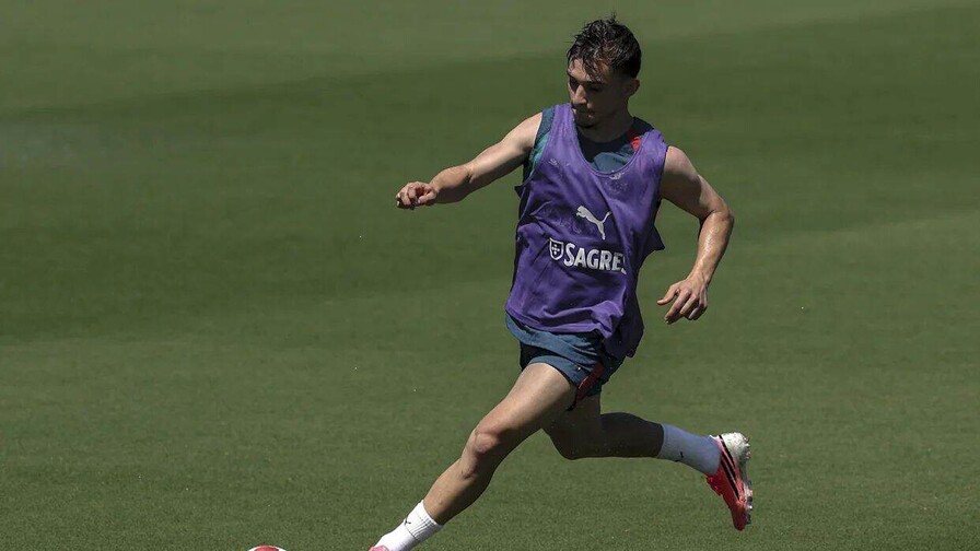 Conceição elogia a Cristiano, pero lo considera uno más del equipo de Portugal Conceição elogia a Cristiano, pero lo considera uno más del equipo de Portugal