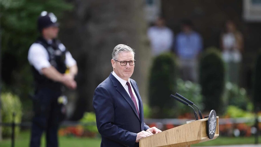 Los escándalos, renuncias y decisiones polémicas que precipitaron la caída de Keir Starmer Los escándalos, renuncias y decisiones polémicas que precipitaron la caída de Keir Starmer