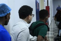 Corte envía a juicio a Jean André Pumarol por muerte de mujer en Naco Corte envía a juicio a Jean André Pumarol por muerte de mujer en Naco