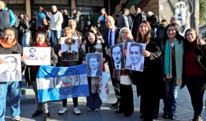 Justicia argentina declara cr&iacute;menes de lesa humanidad fusilamientos de peronistas en 1956