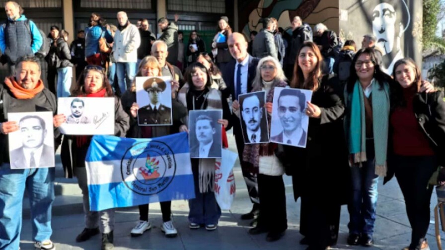 Justicia argentina declara crímenes de lesa humanidad fusilamientos de peronistas en 1956 Justicia argentina declara crímenes de lesa humanidad fusilamientos de peronistas en 1956