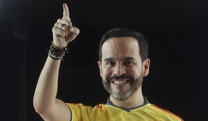 Abelardo de la Espriella: un showman millonario y pro-Trump es el nuevo presidente de Colombia