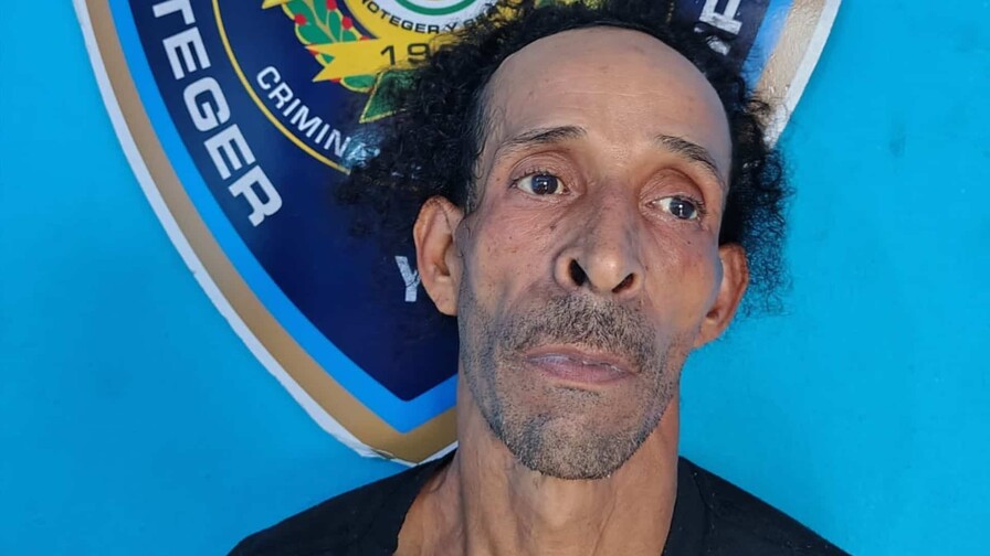Un hombre habría intentado matar a su madre incendiando su vivienda en Puerto Plata Un hombre habría intentado matar a su madre incendiando su vivienda en Puerto Plata