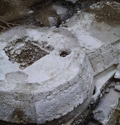Arque&oacute;logos encuentran excepcional templo ritual maya en Pet&eacute;n