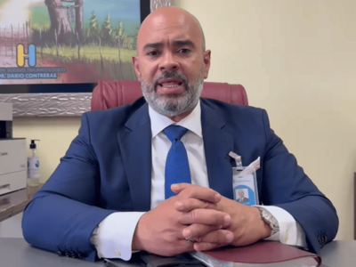 Director del Hospital Darío Contreras ofrece detalles sobre el tiroteo