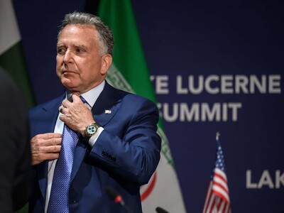 Steve Witkoff y sus ingresos en criptomonedas