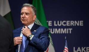 Egipto dialoga con el enviado de EE. UU. para Oriente Medio sobre negociaciones con Ir&aacute;n
