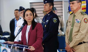Faride Raful: "Lo que s&iacute; est&aacute; en nuestras manos es garantizar que este crimen tenga consecuencias"