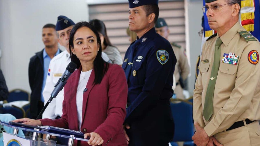 Faride Raful: "Lo que sí está en nuestras manos es garantizar que este crimen tenga consecuencias" Faride Raful: "Lo que sí está en nuestras manos es garantizar que este crimen tenga consecuencias"