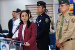 Interior y Polic&iacute;a no precisa cantidad de droga desaparecida en caso que involucra a dos generales
