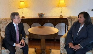 EE. UU. dice que seguir&aacute; apoyando esfuerzos para la reconciliaci&oacute;n pol&iacute;tica en Venezuela