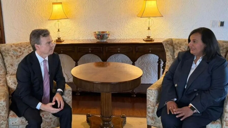 EE. UU. dice que seguirá apoyando esfuerzos para la reconciliación política en Venezuela