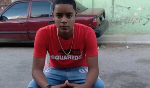 Muere joven herido de bala durante protesta por apagones en Brisa del Este