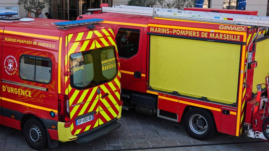 Hallan dos niños muertos dentro de un auto en plena ola de calor en Francia Hallan dos niños muertos dentro de un auto en plena ola de calor en Francia