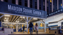 Madison Square Garden, sede de grandes eventos y ahora tambi&eacute;n de la boda de Taylor Swift