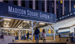 Madison Square Garden, sede de grandes eventos y ahora tambi&eacute;n de la boda de Taylor Swift