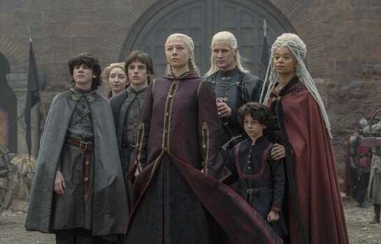 House of the Dragon: vuelve la serie de guerras y poder en la familia Targaryen