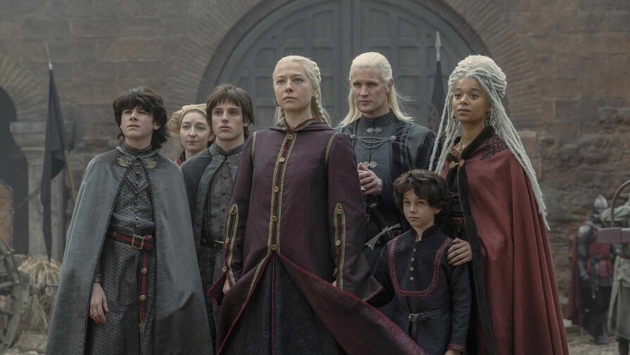 House of the Dragon: vuelve la serie de guerras y poder en la familia Targaryen House of the Dragon: vuelve la serie de guerras y poder en la familia Targaryen