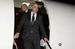 Gianni Infantino en jet privado, símbolo de los excesos de la FIFA Gianni Infantino en jet privado, símbolo de los excesos de la FIFA