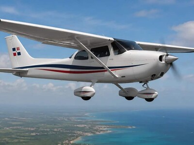 Investigan como asunto de seguridad desaparición de avión dominicano