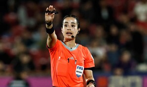 Katia Garc&iacute;a ser&aacute; la tercera mujer en arbitrar un partido de un Mundial masculino