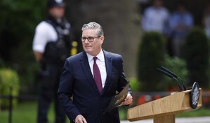 Keir Starmer deja el poder: el Reino Unido busca un nuevo primer ministro