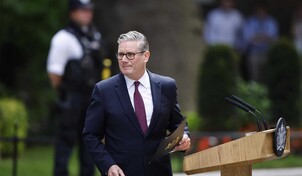 Keir Starmer deja el poder: el Reino Unido busca un nuevo primer ministro