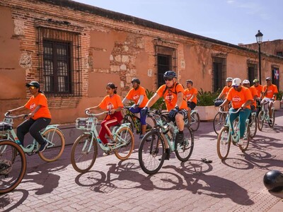 La Bicicletada Naranja anuncia su cuarta edición