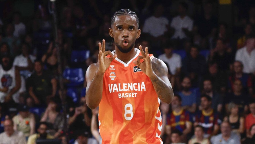 Video | Jean Montero noquea al Barça y acerca al Valencia al título Video | Jean Montero noquea al Barça y acerca al Valencia al título