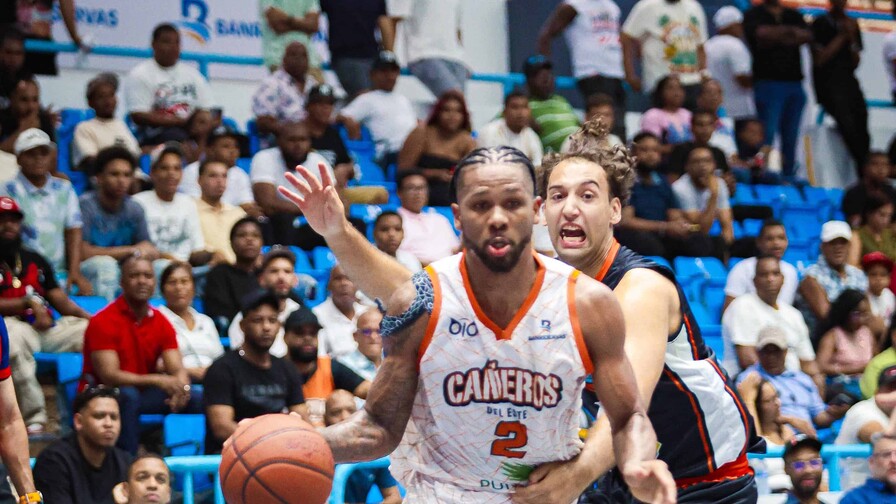 Yeison Colomé anotó 39 y lleva a los Cañeros a semifinales