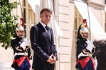 Macron expresa sus condolencias a Espa&ntilde;a por las v&iacute;ctimas del incendio forestal de Almer&iacute;a