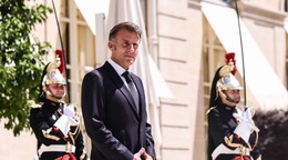 Macron destaca el papel de Starmer en el relanzamiento de las relaciones con la UE