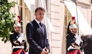 Macron destaca el papel de Starmer en el relanzamiento de las relaciones con la UE