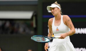 Marketa Vondrousova, excampeona de Wimbledon es sancionada por 4 a&ntilde;os por negarse a test antidopaje