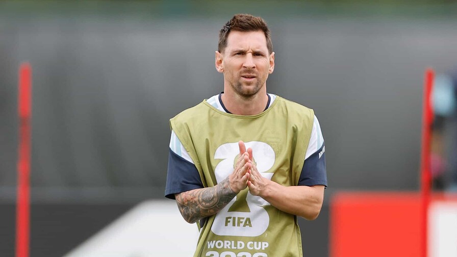 Este lunes, Messi busca ser el máximo goleador, el día del doblete de Maradona a los ingleses Este lunes, Messi busca ser el máximo goleador, el día del doblete de Maradona a los ingleses