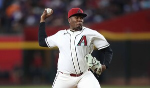 Jos&eacute; Cabrera sali&oacute; sin decisi&oacute;n en su debut en Grandes Ligas