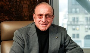 Fallece en Nueva York el legendario productor musical Clive Davis a los 94 a&ntilde;os