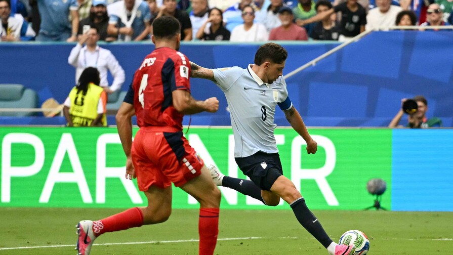 Cabo Verde arranca un empate a Uruguay y deja a la Celeste en situación límite Cabo Verde arranca un empate a Uruguay y deja a la Celeste en situación límite