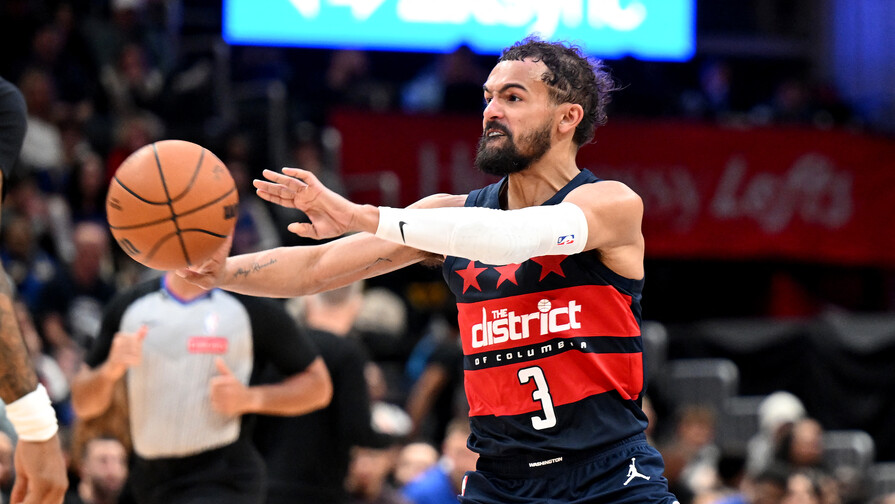 Trae Young renovará con los Washington Wizards por 4 años y 212 millones de dólares Trae Young renovará con los Washington Wizards por 4 años y 212 millones de dólares