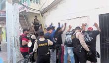 Ocupan m&aacute;s de ocho mil gramos de droga y arrestan a 28 personas en Santiago