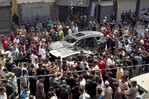 Otro bombardeo de Israel en el sur de Gaza mata a un paramédico del Ministerio de Sanidad Otro bombardeo de Israel en el sur de Gaza mata a un paramédico del Ministerio de Sanidad