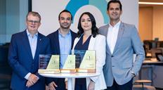 Qik recibe tres reconocimientos en los premios Latam Digital por innovaci&oacute;n e impacto social