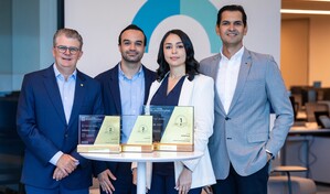 Qik recibe tres reconocimientos en los premios Latam Digital por innovaci&oacute;n e impacto social
